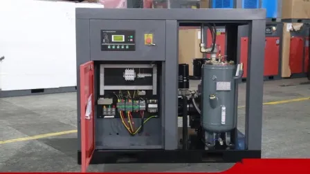 55kw 75HP Direct Driven Screw Air Compressor